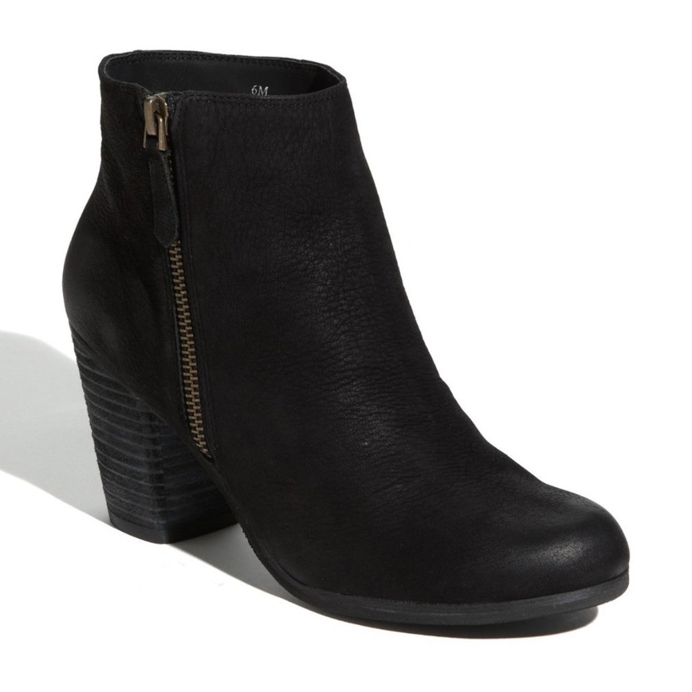 BP "Trolley" Booties